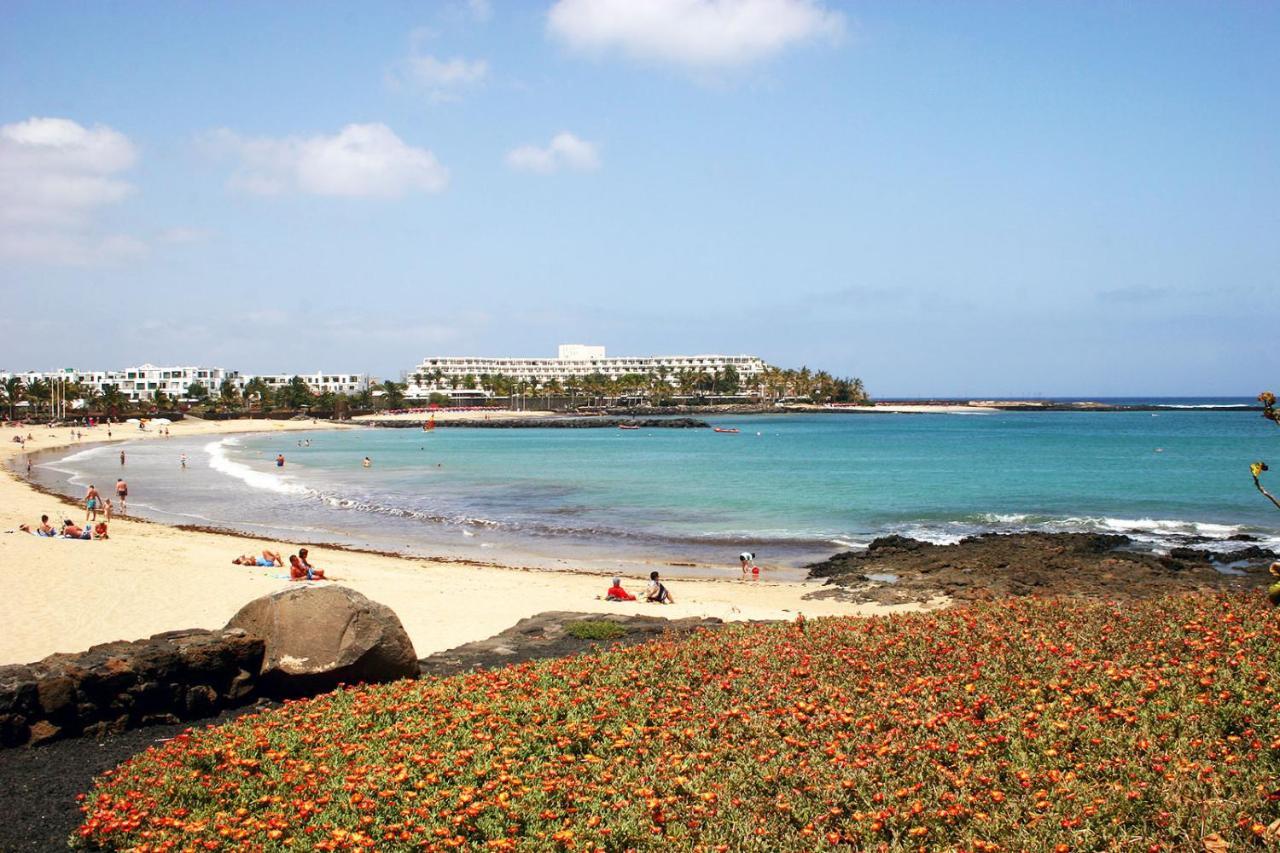 White Suite Deluxe Costa Teguise Exteriér fotografie