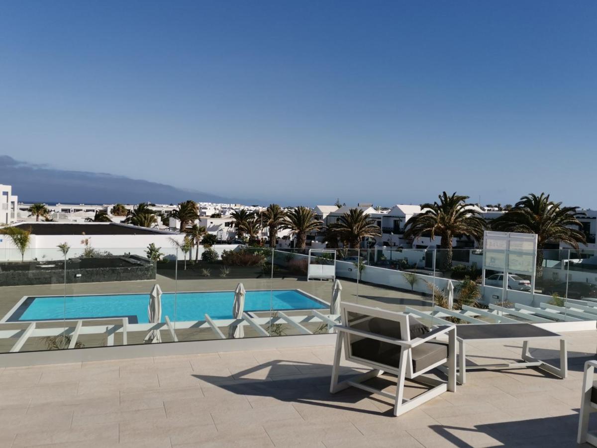 White Suite Deluxe Costa Teguise Exteriér fotografie