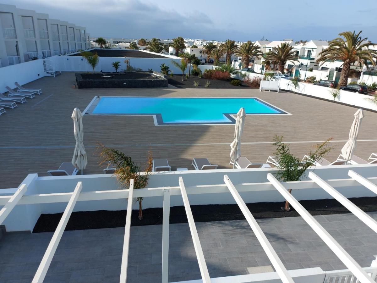 White Suite Deluxe Costa Teguise Exteriér fotografie