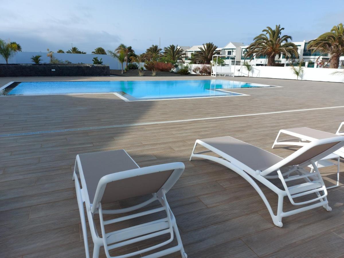 White Suite Deluxe Costa Teguise Exteriér fotografie