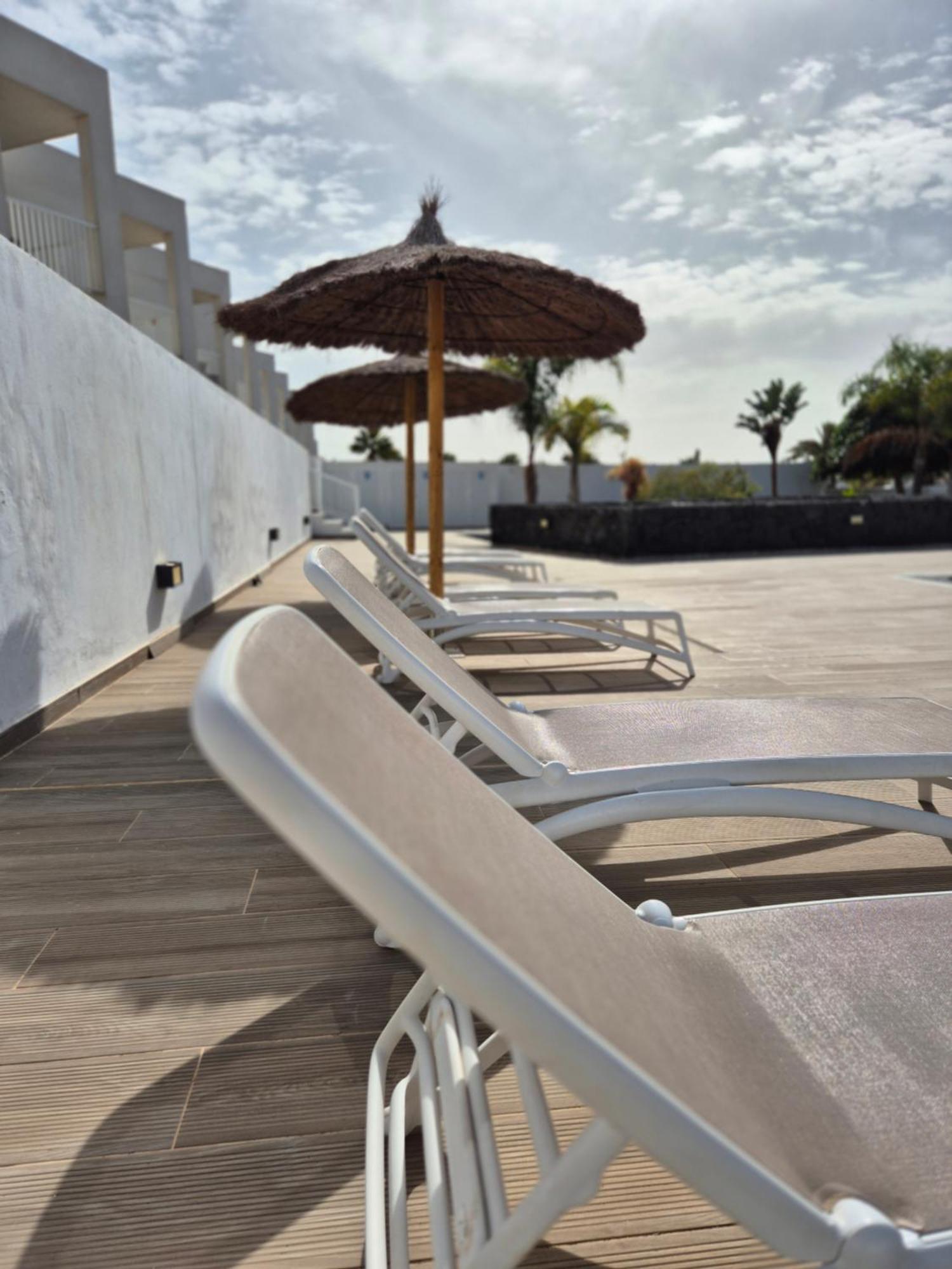 White Suite Deluxe Costa Teguise Exteriér fotografie